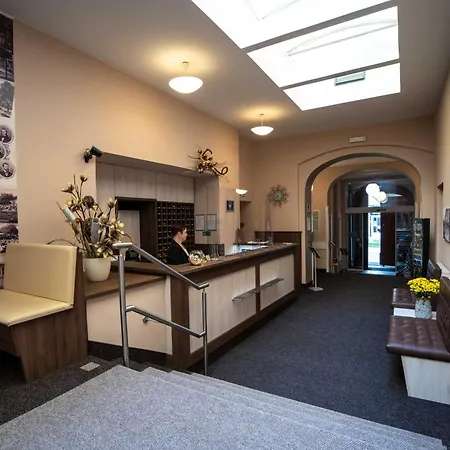 Ld Palace & Kur 4* Františkovy Lázně