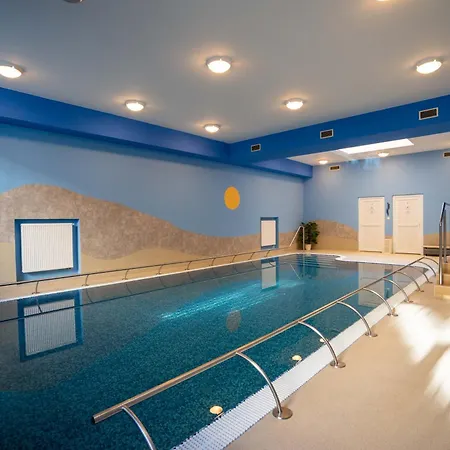 Ld Palace & Kur 4* Františkovy Lázně