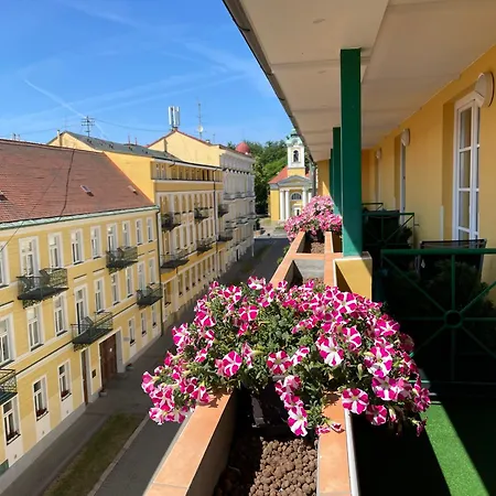 Ld Palace & Kur Hotel Františkovy Lázně