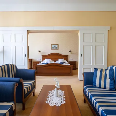 Ld Palace & Kur Hotel Františkovy Lázně