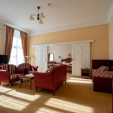 호텔 Ld Palace & Kur Františkovy Lázně