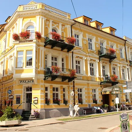Ld Palace & Kur 4* Франтишкови-Лазне