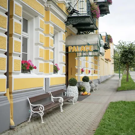 Ld Palace & Kur Szálloda 4*