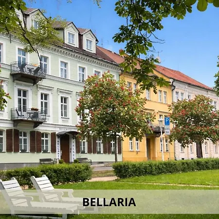 Ld Palace & Kur Hotel Františkovy Lázně