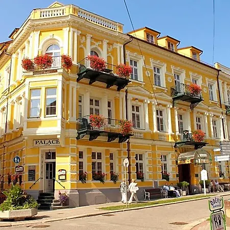호텔 Ld Palace & Kur Františkovy Lázně