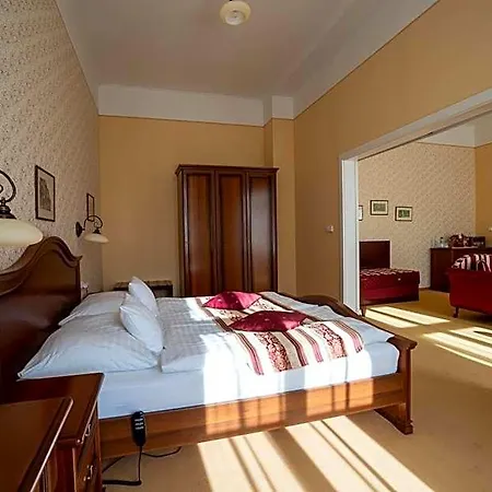 Ld Palace & Kur 4* Františkovy Lázně