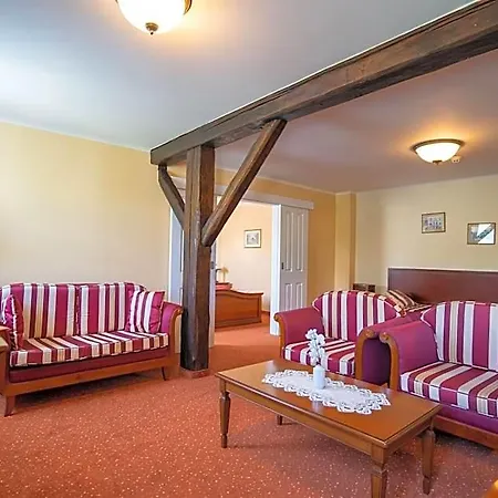 Ld Palace & Kur 4* Františkovy Lázně