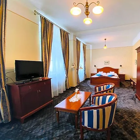 호텔 Ld Palace & Kur Františkovy Lázně