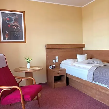 호텔 Ld Palace & Kur Františkovy Lázně