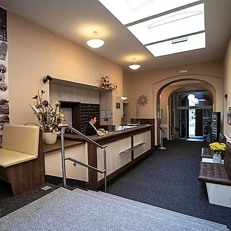 Ld Palace Spa&kur Hotel Františkovy Lázně