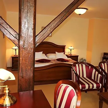 Hotel Ld Palace Spa&kur Františkovy Lázně