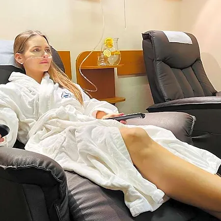 Ld Palace & Kur 4* Františkovy Lázně