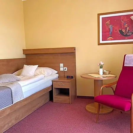 Ld Palace & Kur 4* Františkovy Lázně