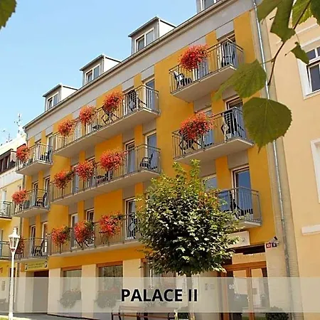 Ld Palace & Kur 4* Františkovy Lázně