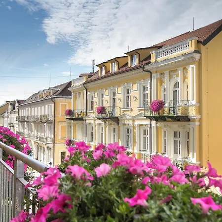 Ld Palace & Kur 4* Františkovy Lázně