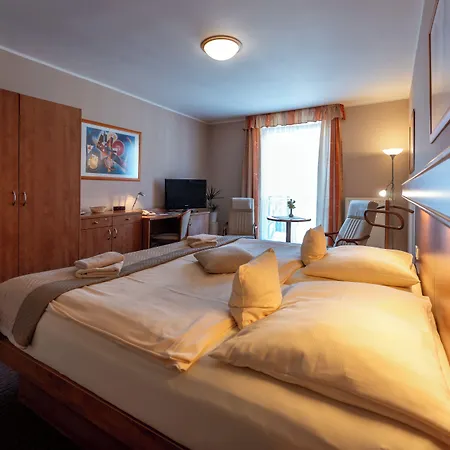 Ld Palace & Kur 호텔 4*