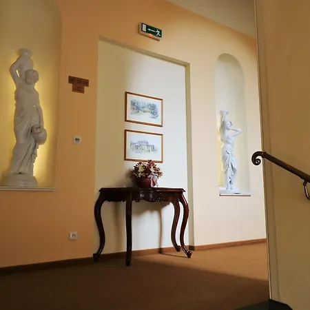 Ld Palace & Kur Hotel Františkovy Lázně