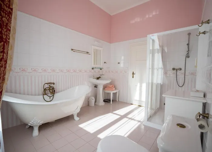Ld Palace & Kur Szálloda Františkovy Lázně