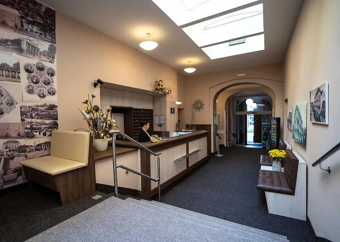 Ld Palace & Kur 4* Františkovy Lázně