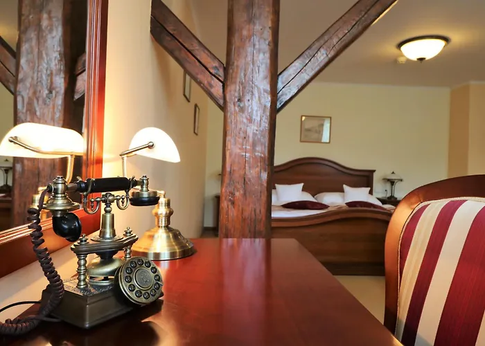 Ld Palace & Kur 4* Františkovy Lázně