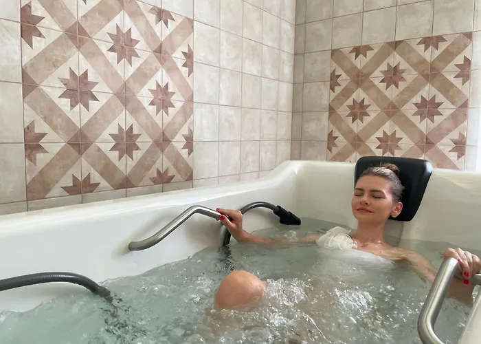 Ld Palace & Kur 4* Františkovy Lázně