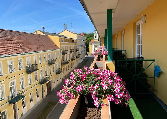 Ld Palace & Kur Szálloda Františkovy Lázně