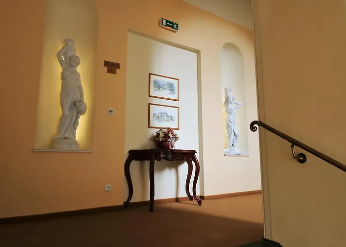 Ld Palace & Kur Szálloda Františkovy Lázně