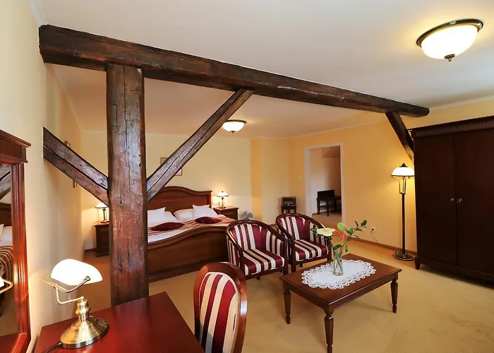 Ld Palace & Kur 4* Františkovy Lázně